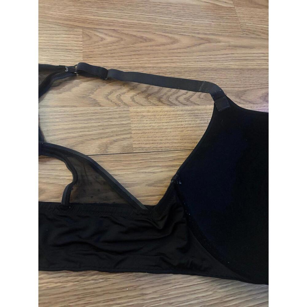 Victoria’s Secret Perfect Shape Racerback Front Closure Bra Size 38DD - Picture 7 of 7